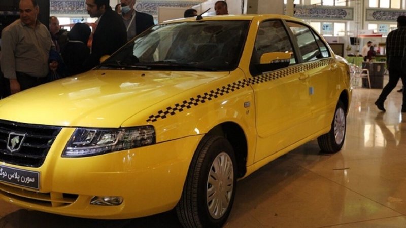 خودروی جایگزین تاکسی‌های فرسوده پایتخت مشخص شد