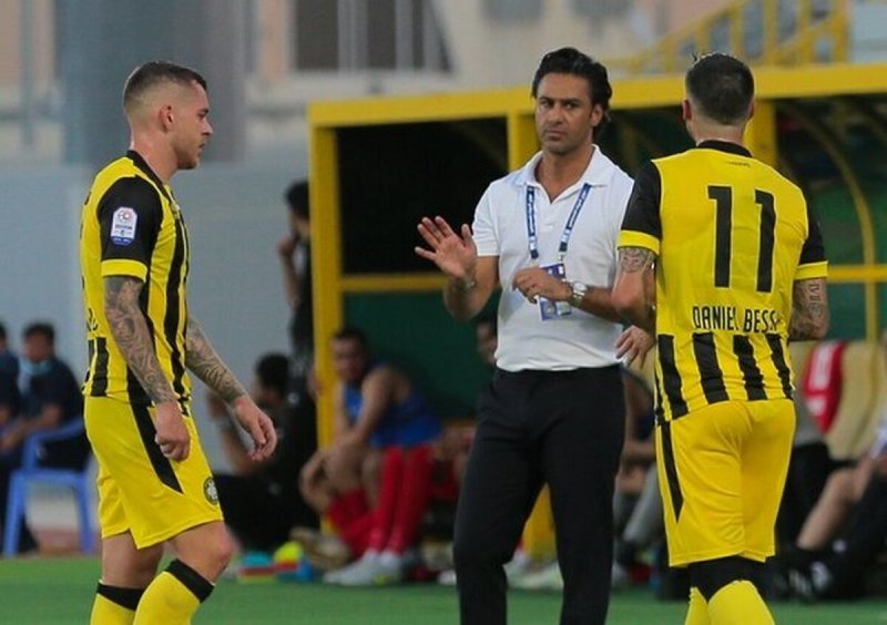 واکنش باشگاه اتحاد کلباء به اخراج فرهاد مجیدی!