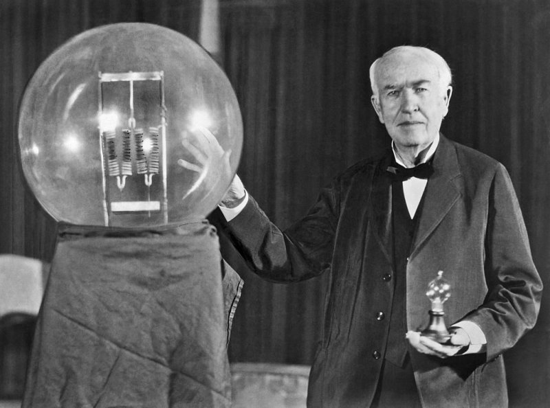 عجیب‌ترین اختراعات ادیسون که از آن بی خبرید!