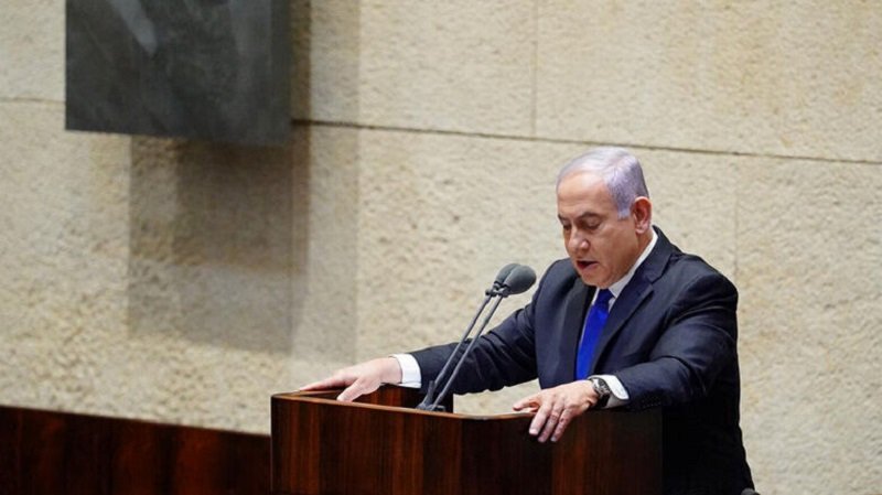 کابینه نتانیاهو رای اعتماد گرفت
