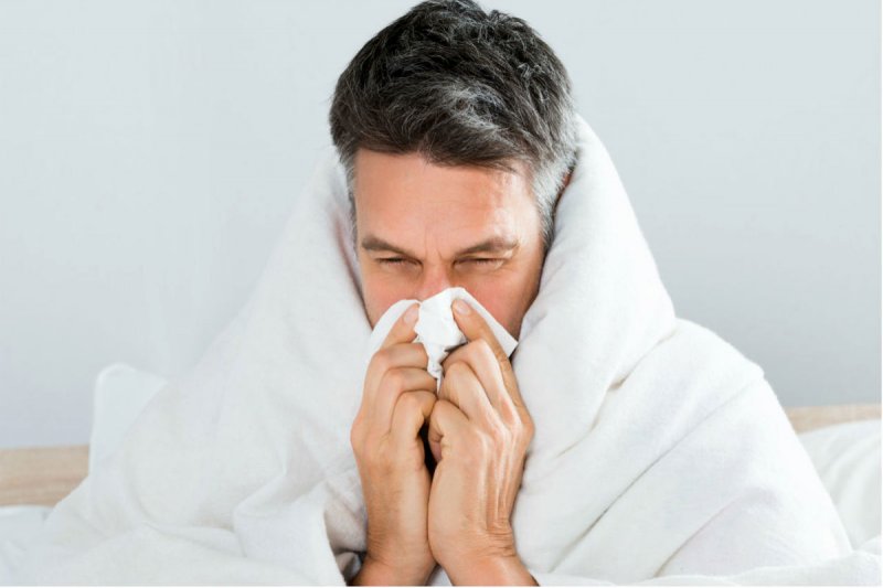 چرا زیاد دچار سرماخوردگی می‌شویم؟