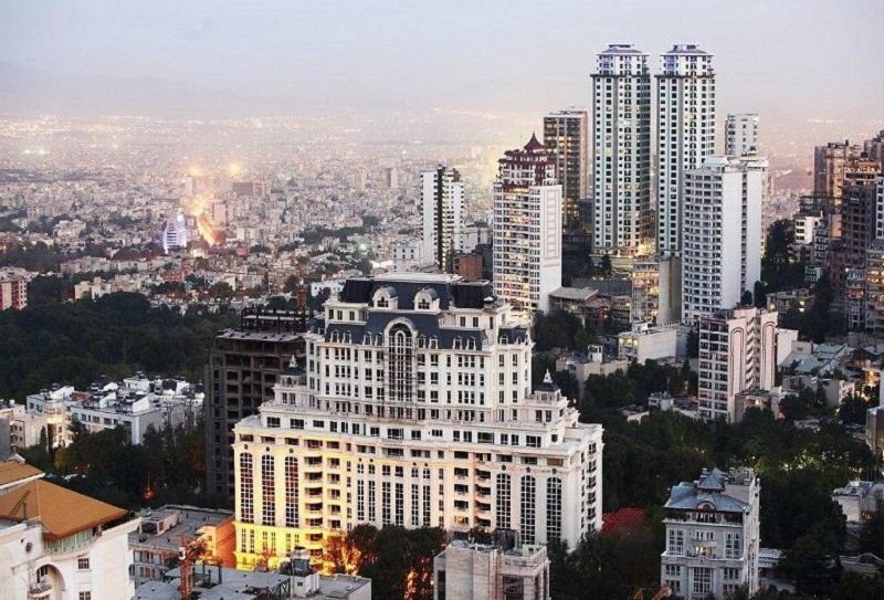 متوسط قیمت مسکن تهران ۵۰ میلیون تومان شد