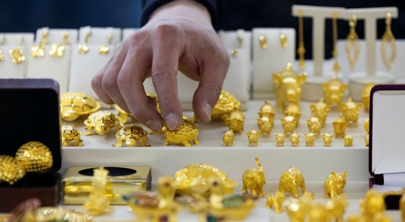  تقاضا برای خرید طلا افزایش یافت