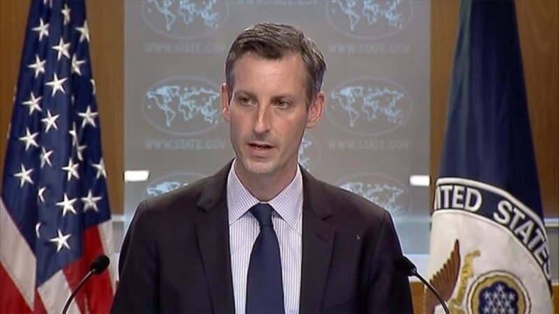 واشنگتن: احیای توافق هسته‌ای با ایران را از دستورکار خارج کردیم