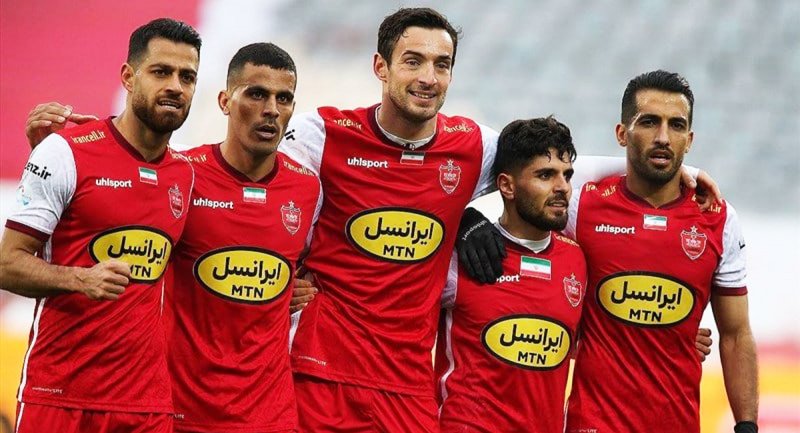 هدیه ویژه یک هوادار ثروتمند به پرسپولیسی ها