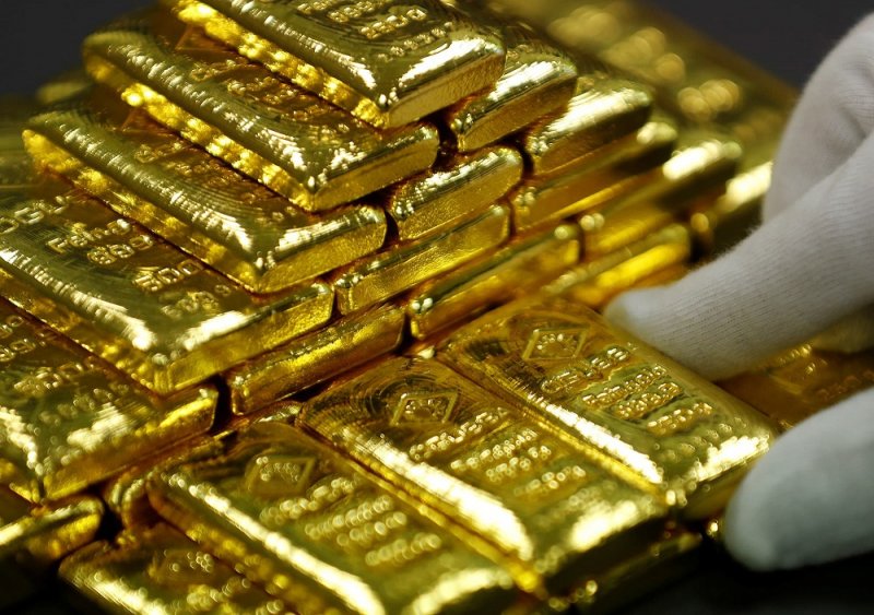 قیمت طلا همچنان در انتظار