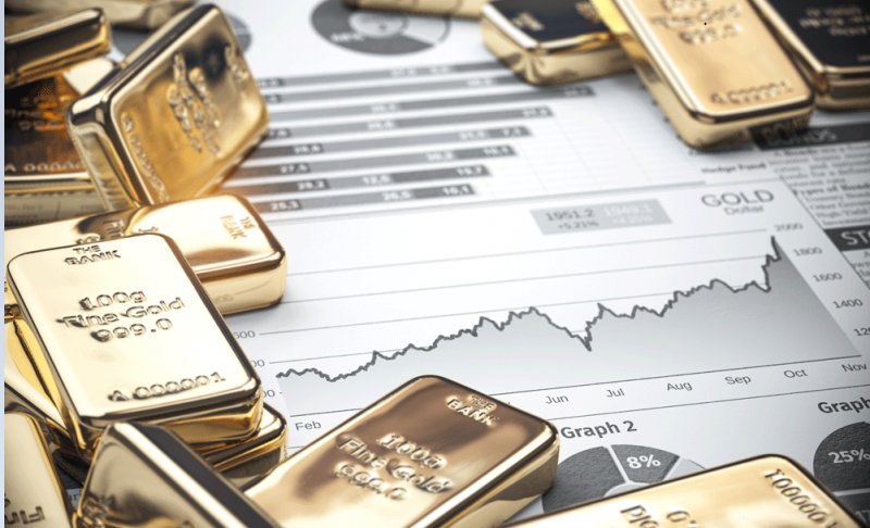 صعود قدرتمند قیمت طلا به بالاترین حد 