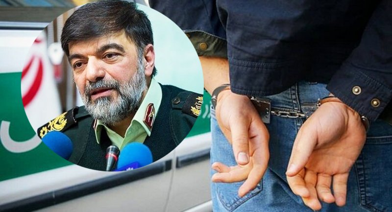 خاطره ای عجیب از سارقی که خودروی سردار رادان را ربود! + ویدیو