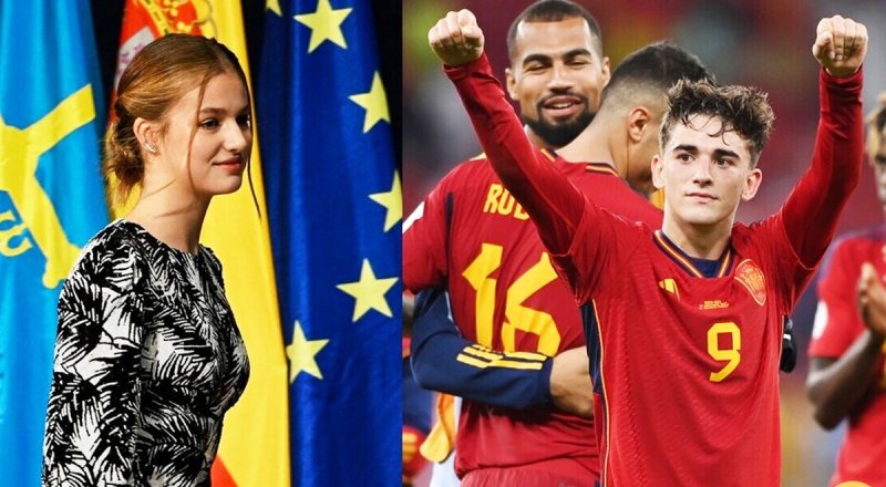 فرار دختر پادشاه اسپانیا از خانه به خاطر قرار گذاشتن با این فوتبالیست مشهور! + تصاویر