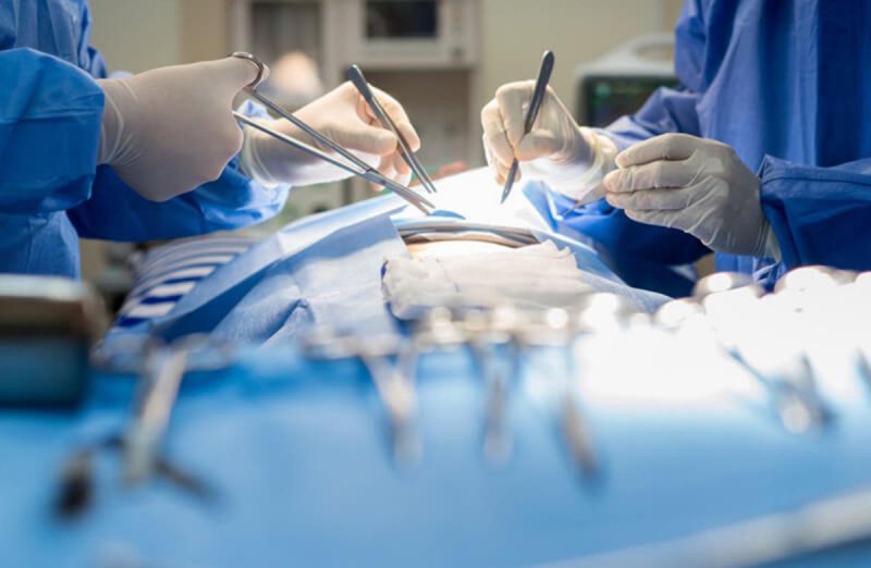 تعجب پزشکان در عربستان پس از جراحی یک پسر بچه  !
