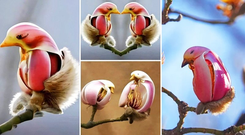 زیباترین گل جهان که با دیدنش شوکه می شوید! + تصاویر