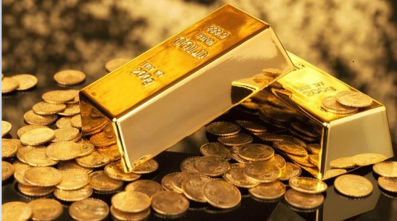 صعود چشمگیر قیمت طلا به بالاترین حد خود