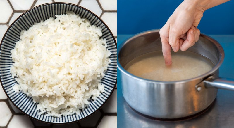 5 نکته طلایی برای درست پختن برنج که از آن خبر ندارید!