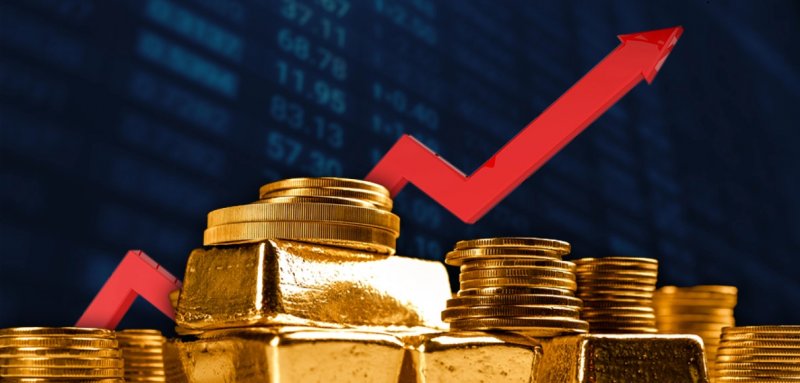 خبری مهم برای خریداران طلا / صعود قیمت طلا ادامه دارد