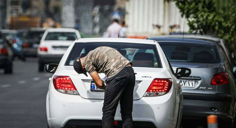 پلاک خودروهایتان را مخدوش نکنید؛ مجازاتی سنگین در انتظار متخلفان