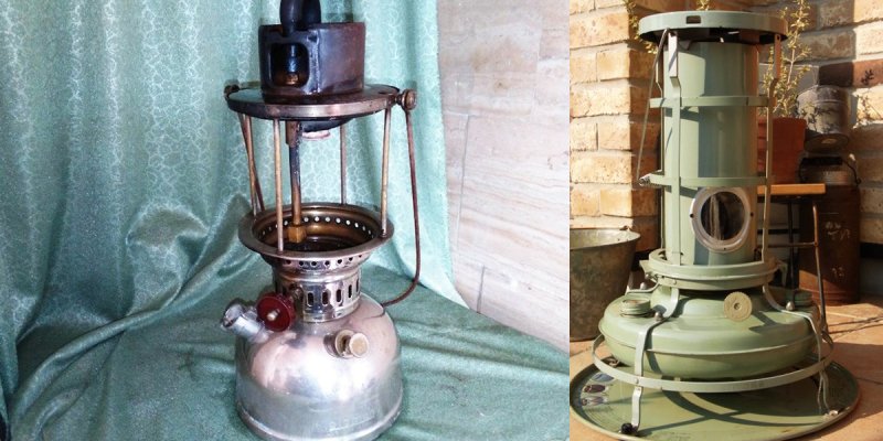 قیمت چراغ نفتی سر به فلک گذاشت! + تصویر
