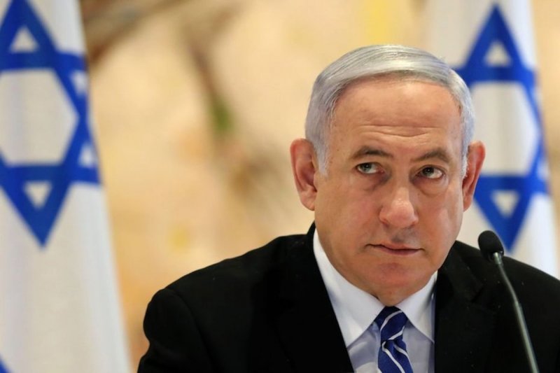 وحشت در دفتر نتانیاهو پس از کشف بسته مشکوک
