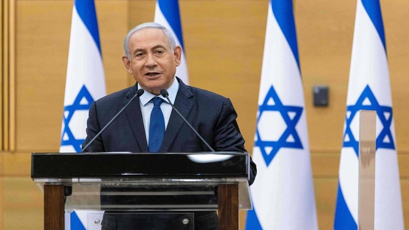 نتانیاهو : با تهدیدات ایران مقابله می‌کنیم