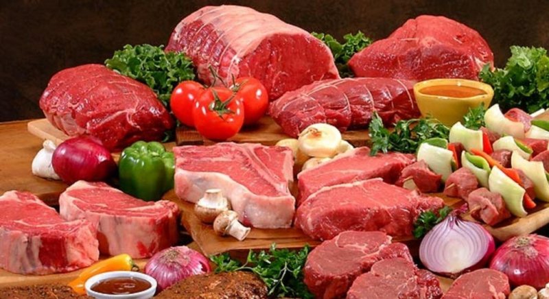 قیمت امروز انواع گوشت قرمز 
