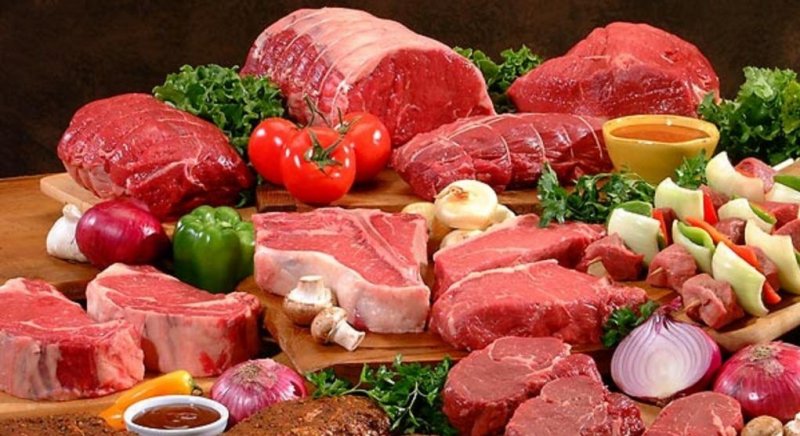 قیمت امروز انواع گوشت قرمز 