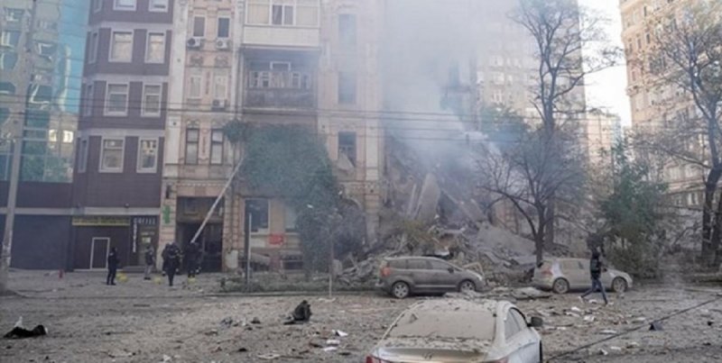 کشته شدن وزیر کشور اوکراین در حادثه سقوط بالگرد + فیلم