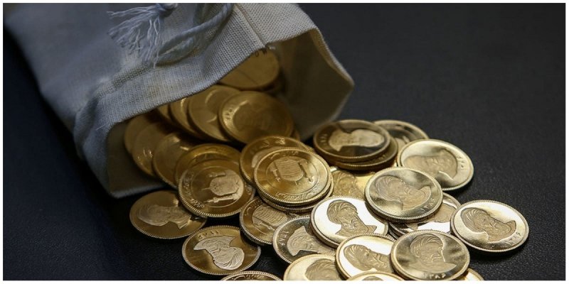 عرضه ربع سکه در بورس به پایان رسید