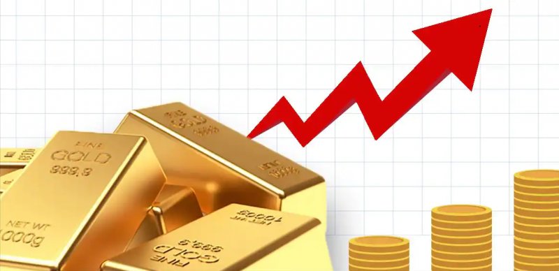 صعود پر قدرت قیمت طلا 