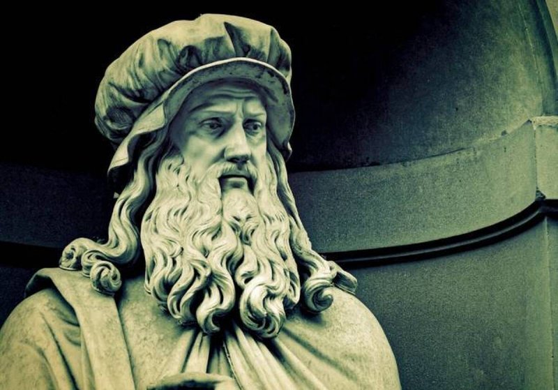 معمای ۵۰۰ ساله داوینچی حل شد