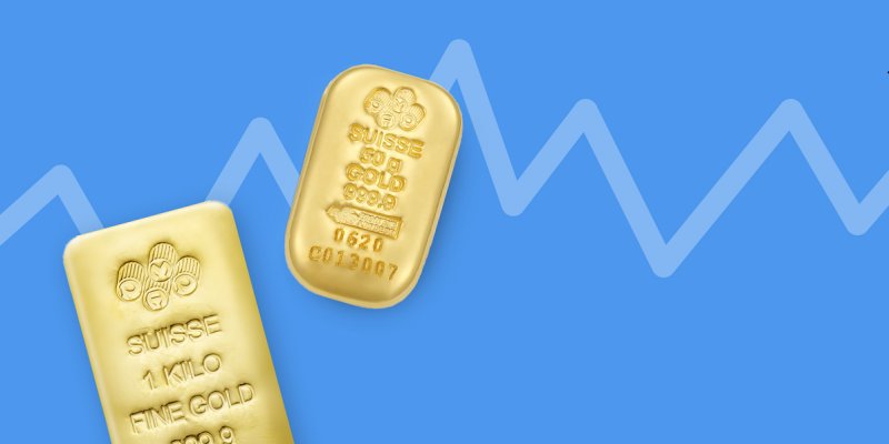 ادامه روند قیمت طلا؛ صعودی یا نزولی؟