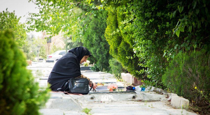 نخستین فرد دفن شده در بهشت زهرای تهران که بود؟ + تصاویر