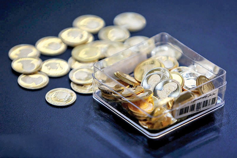 ربع سکه در بورس کالا چقدر قیمت خورد؟