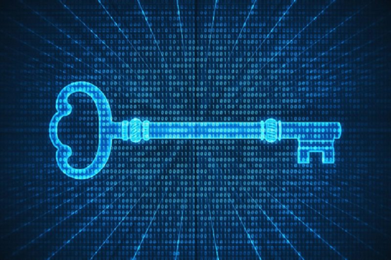  رمزنگاری متقارن در کلید خصوصی به چه معناست؟