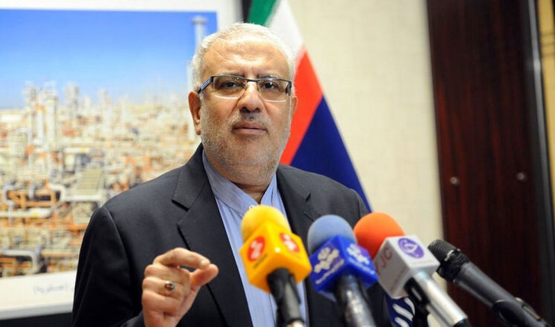 وزیر نفت: در اوج شدیدترین تحریم‌ها نفت ایران را با کیفیت بالا صادر می‌کنیم
