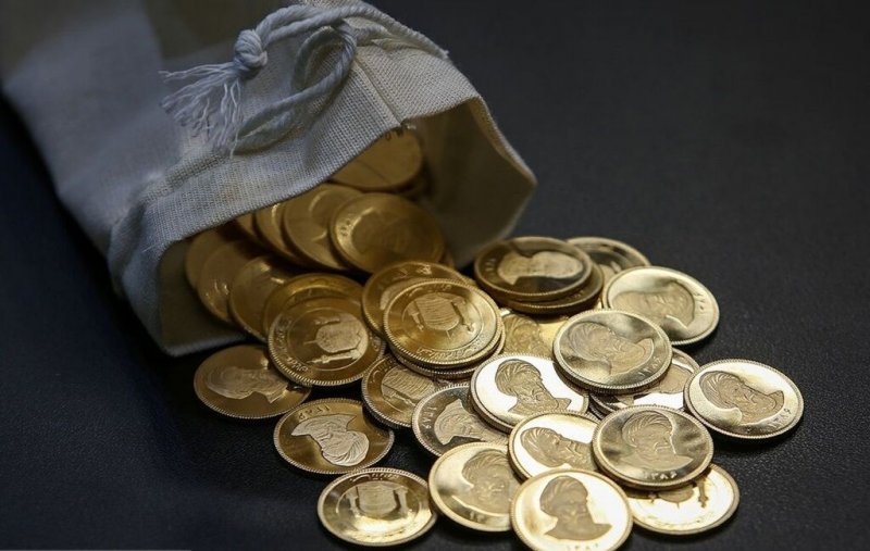 فروش بیش از ۱۴ هزار قطعه سکه در بورس کالا + قیمت
