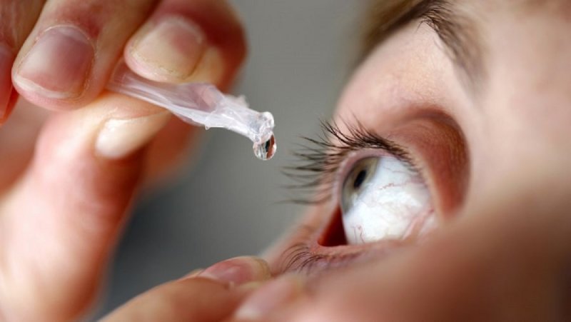 خطر عفونت، کور شدن و مرگ ناشی از مصرف قطره‌های چشم هندی