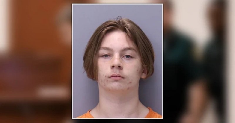 حکم حبس ابد برای پسر ۱۶ ساله قاتل
