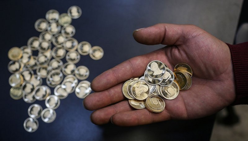  قیمت ربع سکه در آخرین روز از مرحله دوم بورس