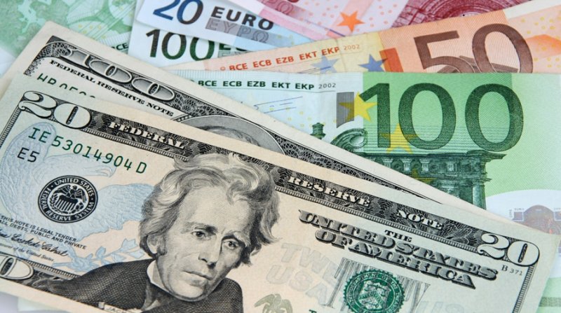  قیمت دلار و یورو در بازارهای مختلف 19 بهمن