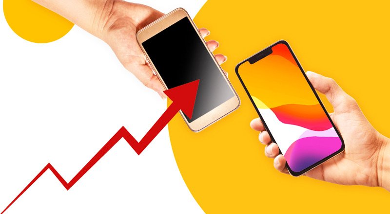 منتظر افزایش قیمت شدید گوشی های موبایل در سال آینده باشید