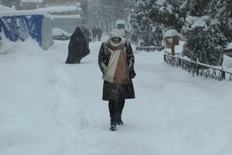 هشدار و آماده‌باش مدیریت بحران تهران برای بارش سنگین برف و باران