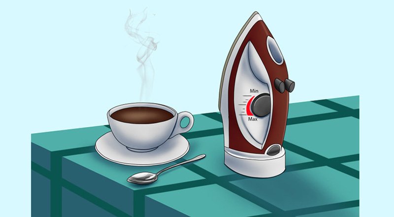 معما؛ فقط یک فرد دقیق می تواند مشکل بزرگ این تصویر را پیدا کند؟ + پاسخ