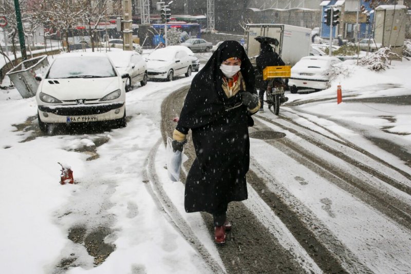 پیش بینی وضعیت هوای تهران /۲۴ ساعت سخت پیش‌ِروی شهروندان تهرانی