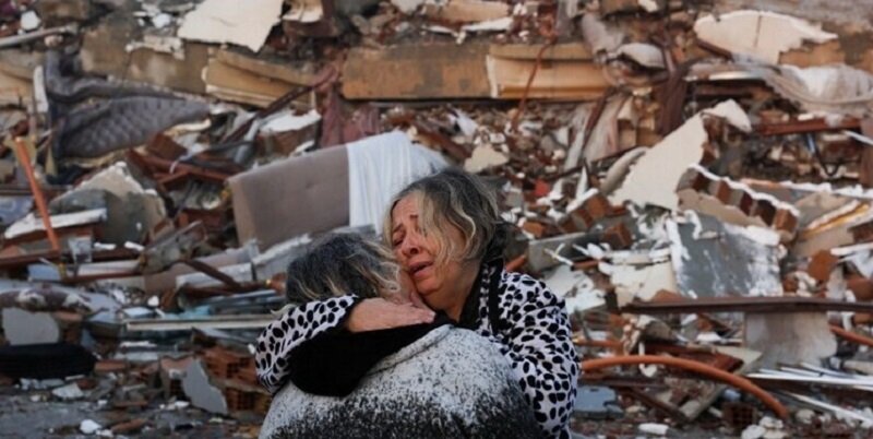 تلفات زلزله مرگبار ترکیه به حدود 30 هزار نفر رسید