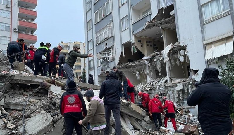  زلزله ترکیه یکی از ۵ تا ۱۰ زلزله بزرگ قاره‌ای در جهان/تلفات به ۳۱۶۴۳ نفر رسید 