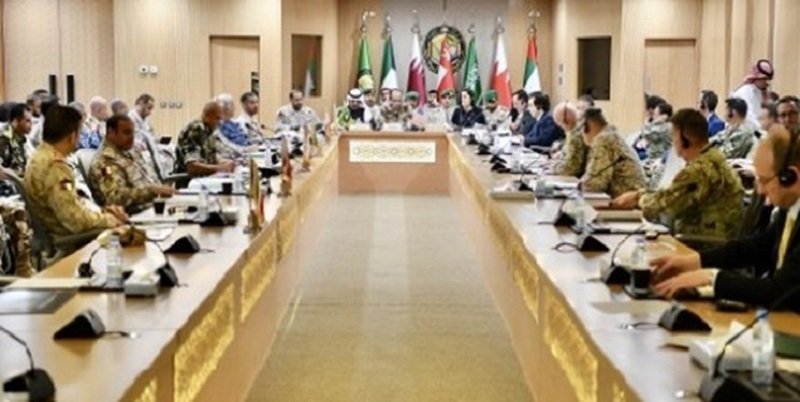 نشست آمریکا و شورای همکاری خلیج فارس با محوریت همکاری نظامی در ریاض