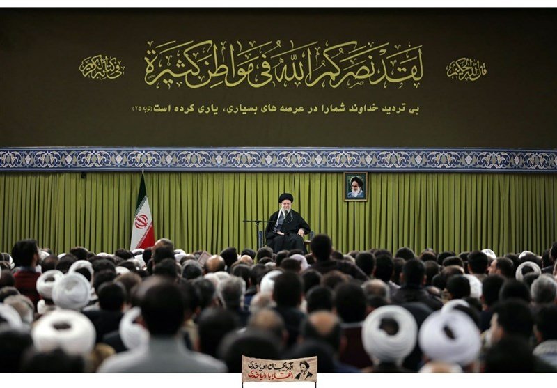 امام خامنه‌ای: به‌خاطر حرکت ارزشمند ۲۲ بهمن ۱۴۰۱ به ملت ایران اظهار تعظیم می‌کنم