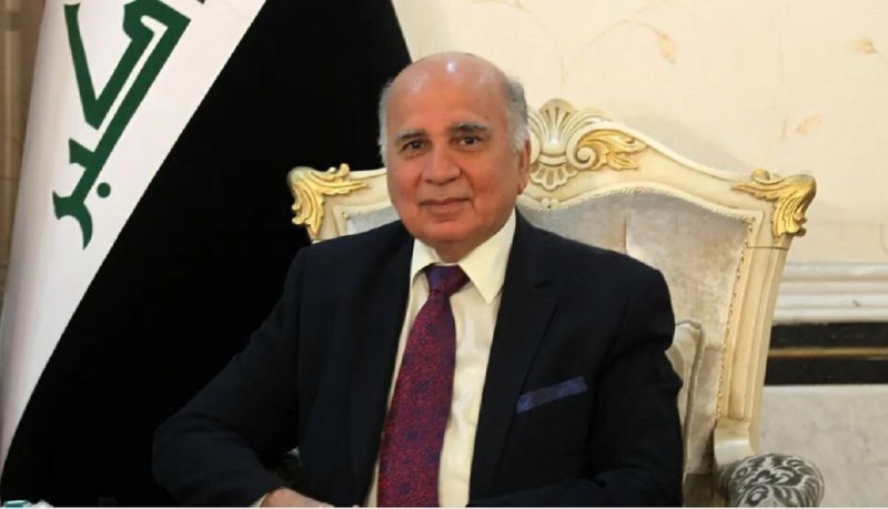 وزیر خارجه عراق: به واردات نفت و گاز از ایران ادامه می دهیم