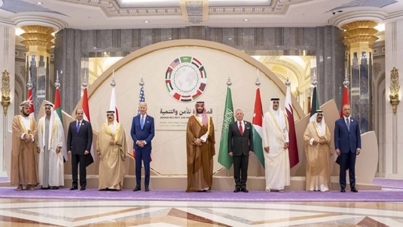بیانیه ضدایرانی آمریکا و اعضای شورای همکاری خلیج فارس
