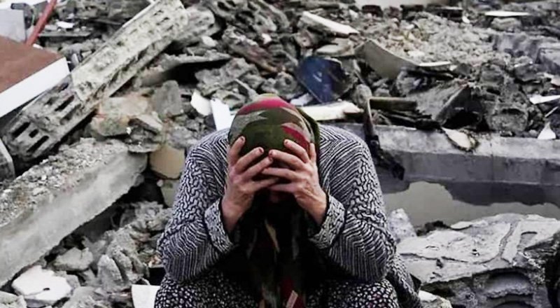 فوری؛ زلزله شدید باز هم ترکیه را لرزاند/ ساختمان ها فروریخت + ویدیو