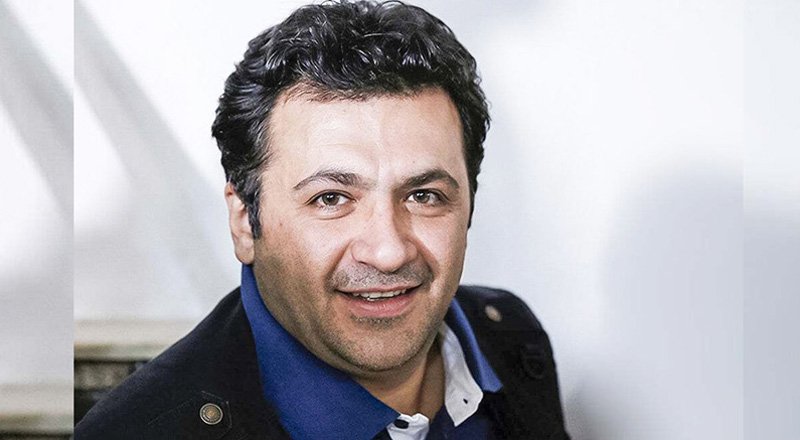 بازیگر مطرح سینمای ایران به علت خونریزی مغزی در بیمارستان بستری شد